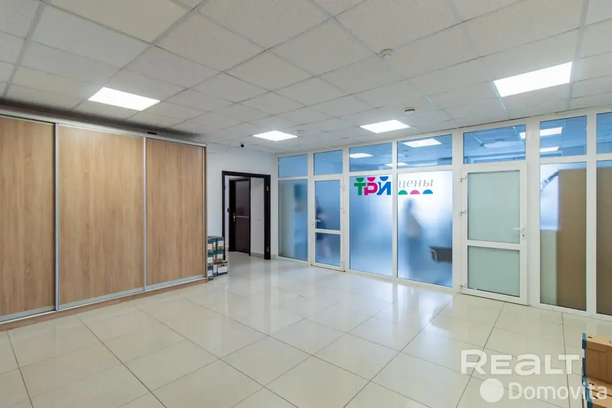Аренда офиса на ул. Бирюзова, д. 10/а в Минске, 3000USD, код 13717 - фото 5