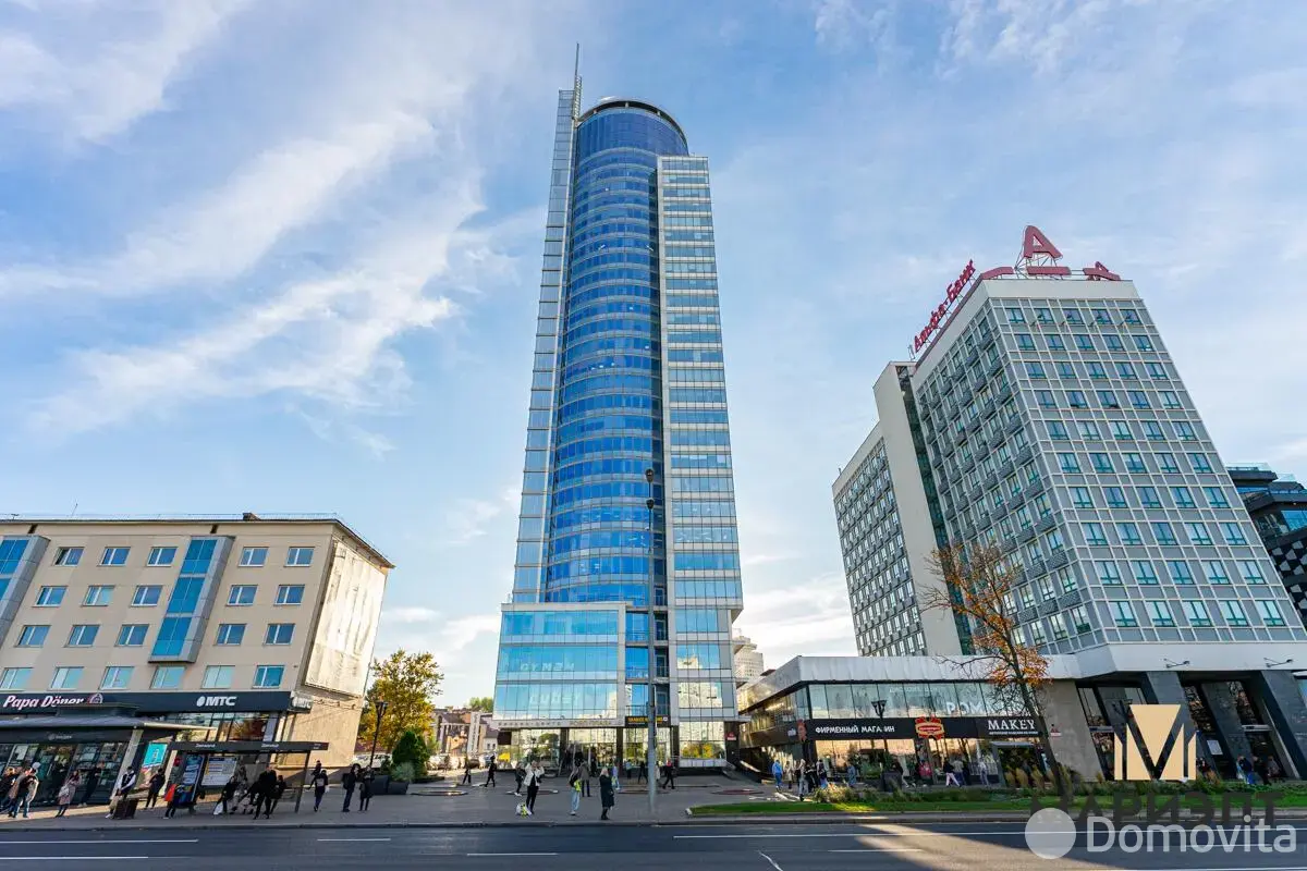 офис, Минск, пр-т Победителей, д. 7/А 