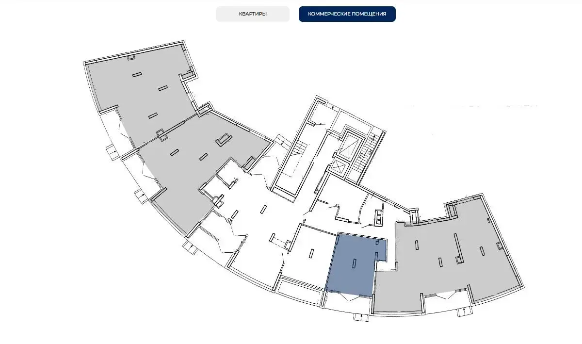 торговый объект, Минск, ул. Игоря Лученка, д. 4 