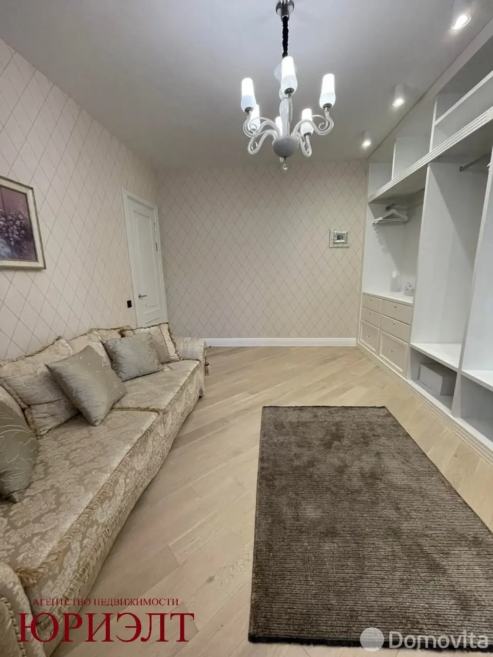 Снять 3-комнатную квартиру в Минске, пер. Максима Богдановича, д. 52Б, 1300USD, код 151090 - фото 14
