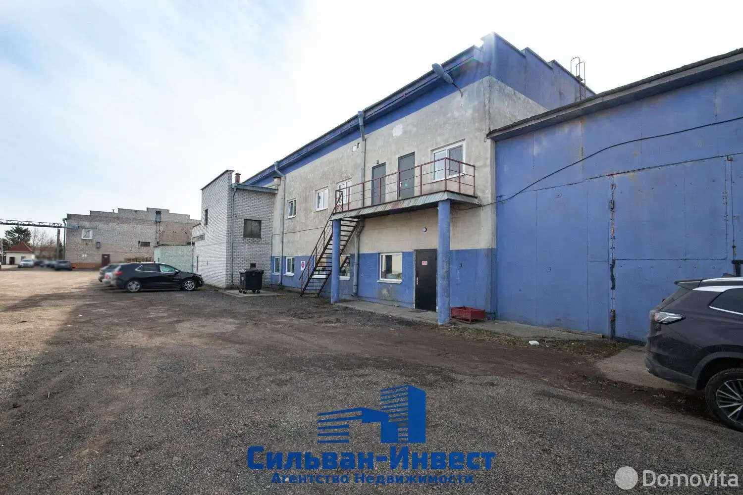 Купить складское помещение на пер. Стебенева, д. 5 в Минске - фото 30