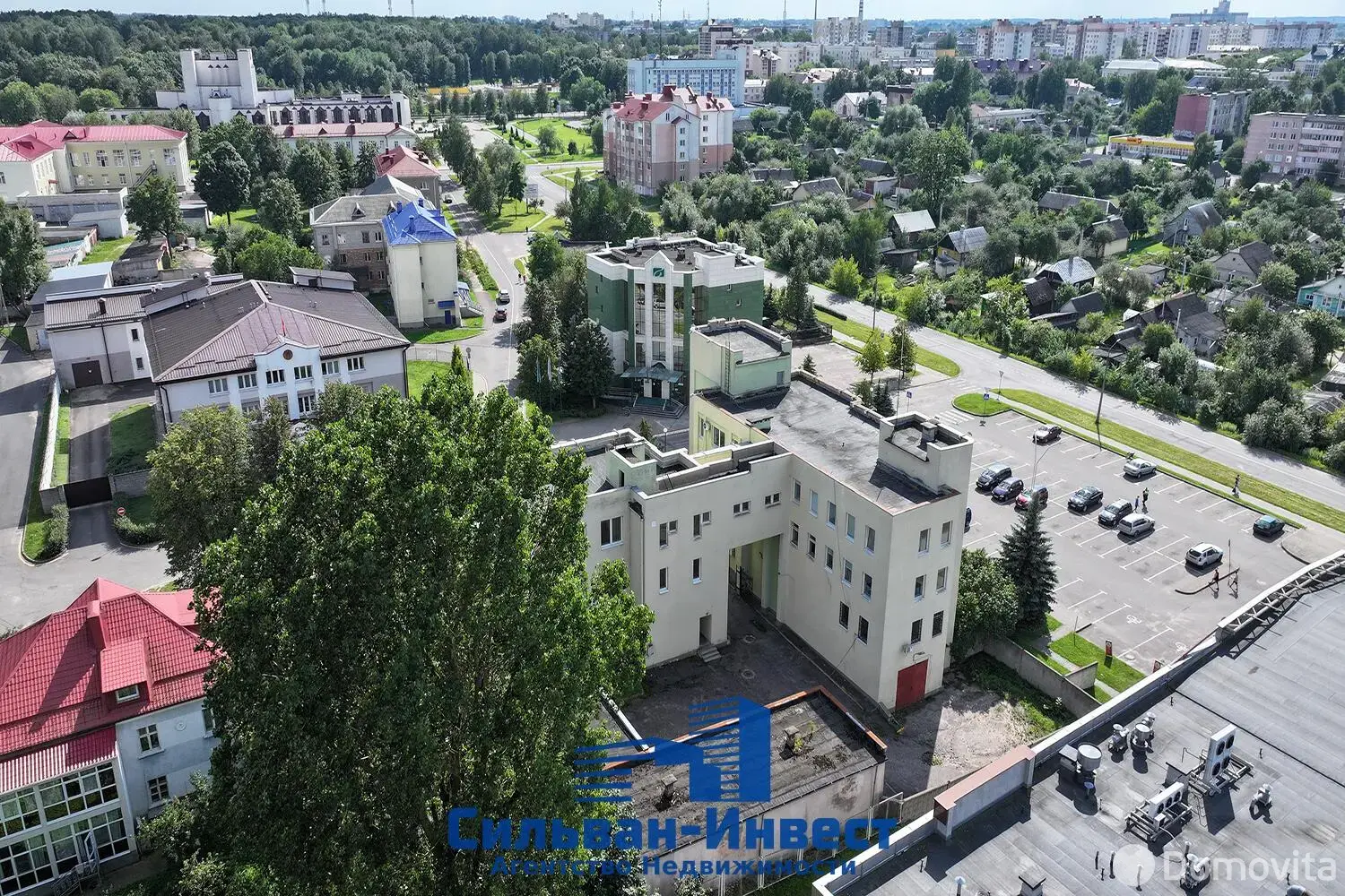 Купить офис на ул. Партизанская, д. 6 в Молодечно, 551820USD, код 9349 - фото 18