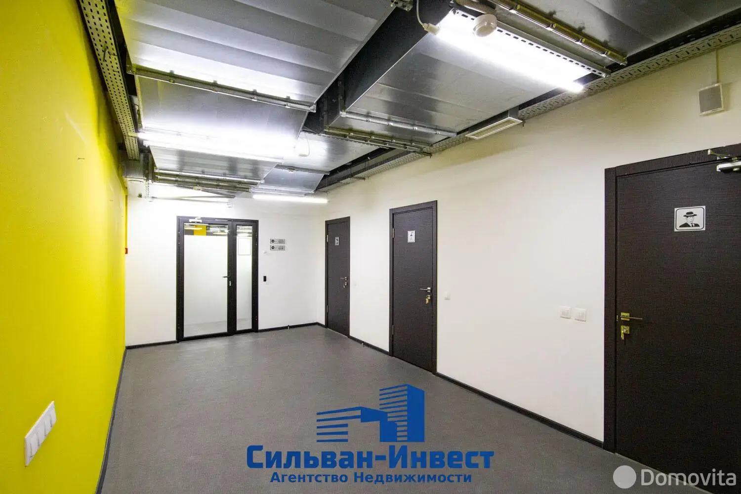 Аренда офиса на ул. Гурского, д. 44 в Минске, 52872BYN, код 17102 - фото 41