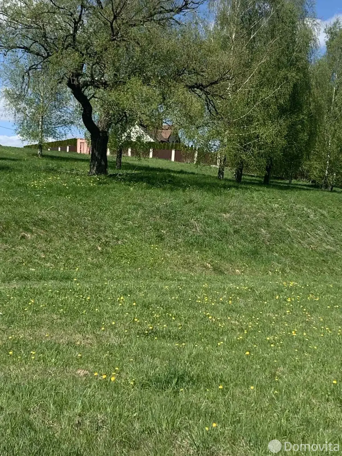 участок, Старое Село, пер. Заречный 