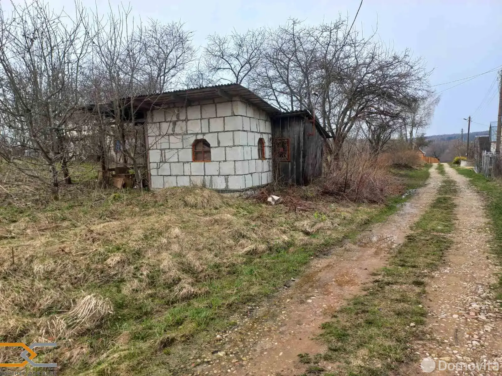 участок, Тройник, 