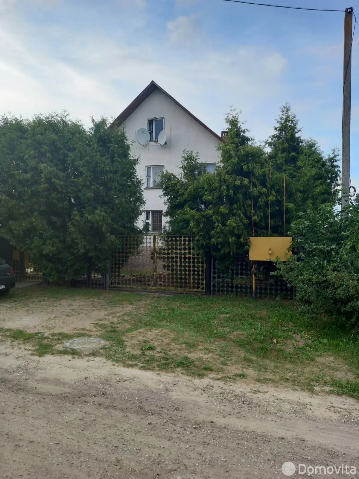 Цена продажи дома, Севруки, ул. Полевая 2-я