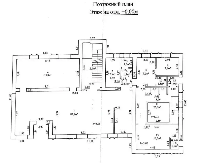 продажа объекта сферы услуг, Пинск, ул. Первомайская, д. 191/В