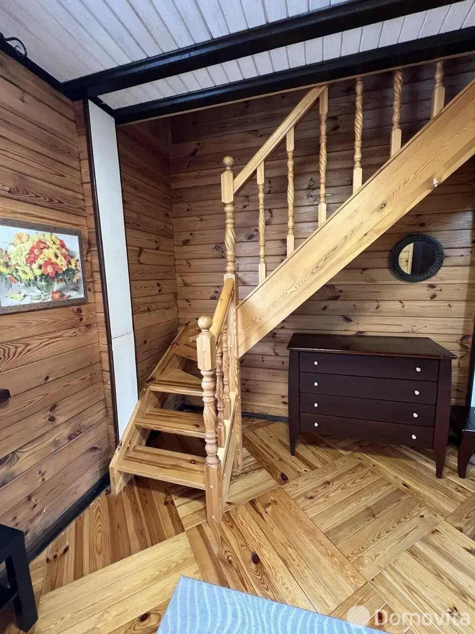 Продажа 2-этажной дачи в Лукоморье Минская область, 246950BYN, код 186420 - фото 23