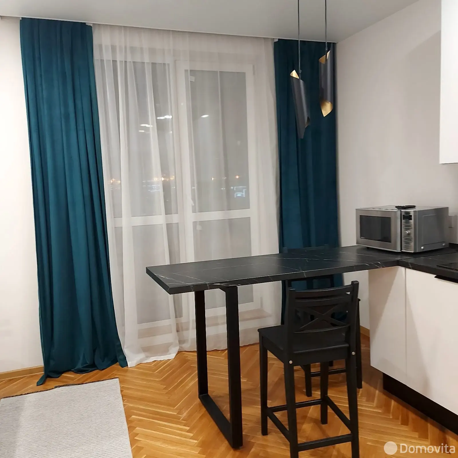 Снять 1-комнатную квартиру в Минске, ул. Николы Теслы, д. 29, 400USD, код 149144 - фото 4