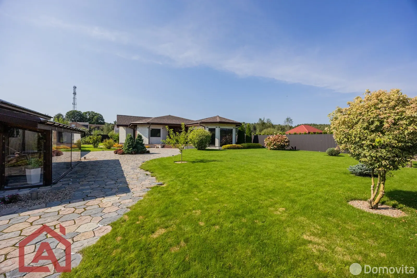 Цена продажи дома, Ратомка, ул. Изумрудная