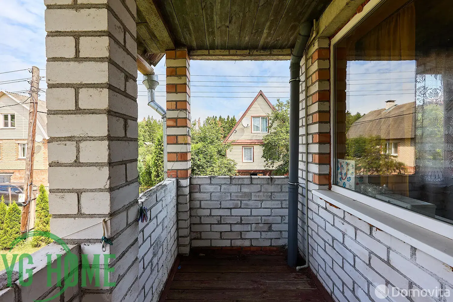Продажа 2-этажной дачи в Зелёный экспресс Минская область, 105000BYN, код 186491 - фото 20
