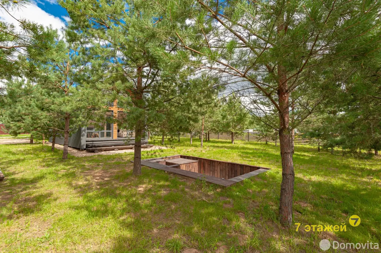 Купить 2-этажную дачу в Лесное Минская область, 52000USD, код 183955 - фото 36