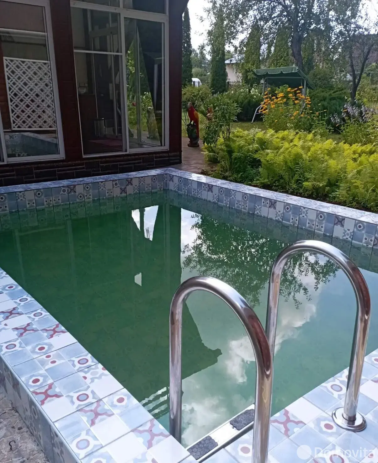 Стоимость продажи дачи, Таль, д. 132