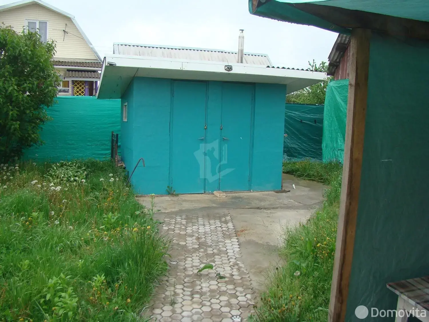 Купить 1-этажную дачу в Курган Славы Минская область, 14000USD, код 182971 - фото 15