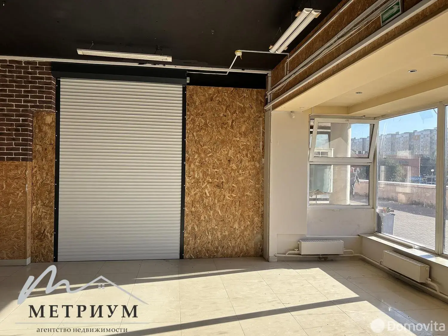 торговый объект, Минск, ул. Руссиянова, д. 4