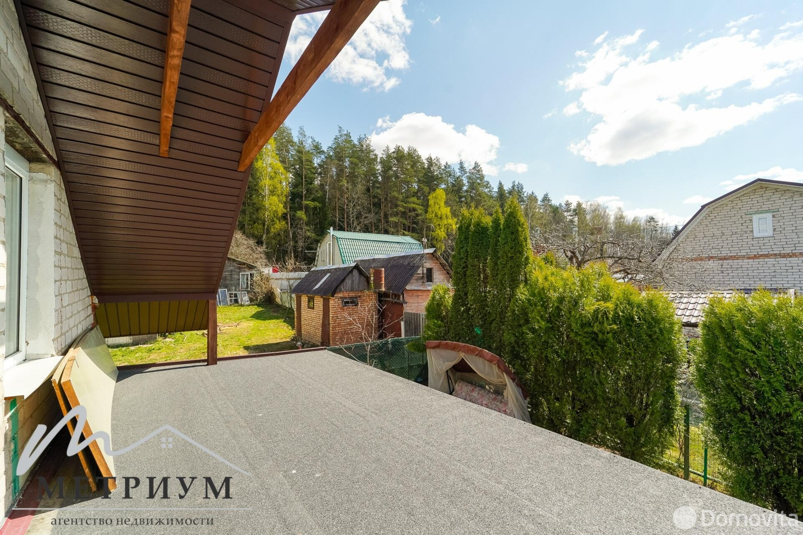 Купить 2-этажную дачу в Микробиолог Минская область, 49900USD, код 185611 - фото 22