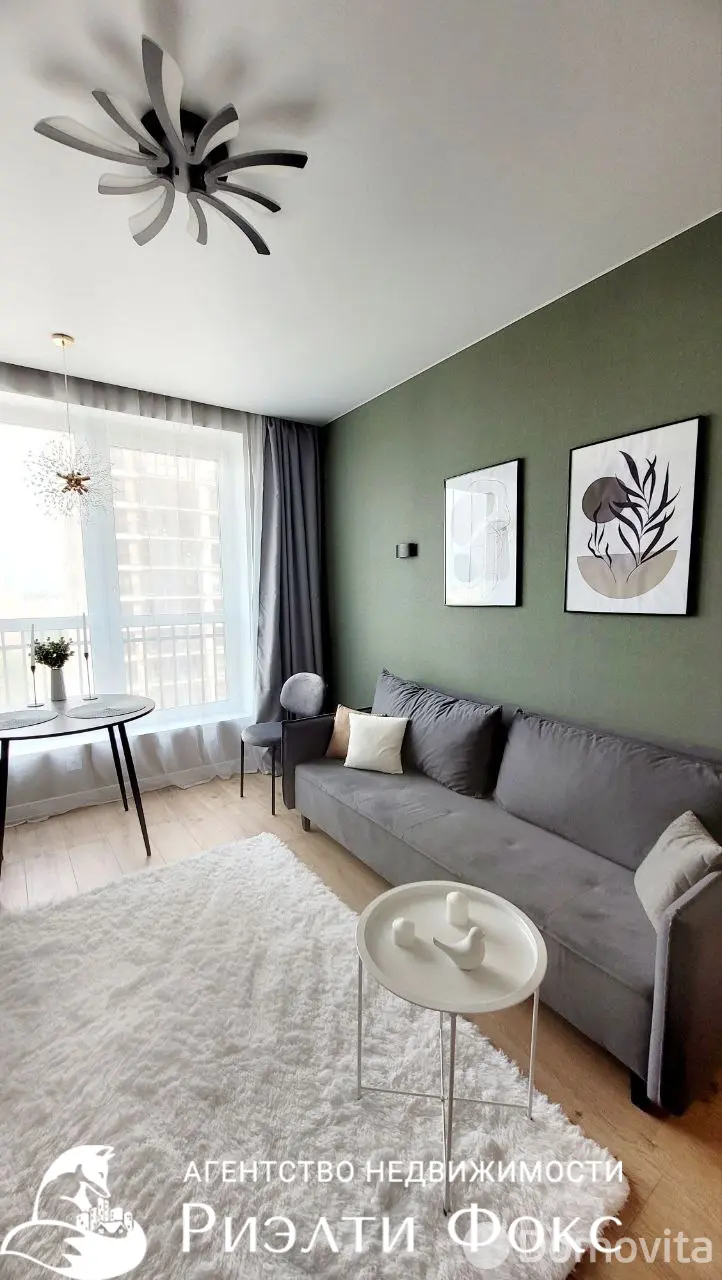 Снять 2-комнатную квартиру в Минске, ул. Николы Теслы, д. 30, 650USD, код 150623 - фото 11