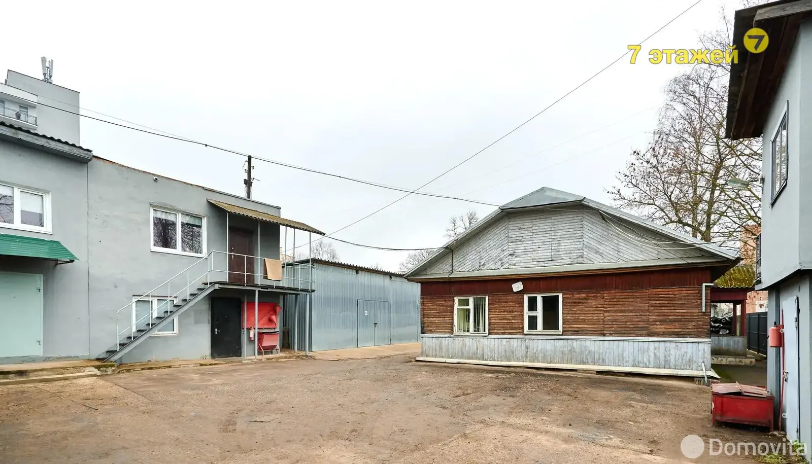 Купить офис на ул. Семенова, д. 1/А/А в Минске, 230000USD, код 9117 - фото 12