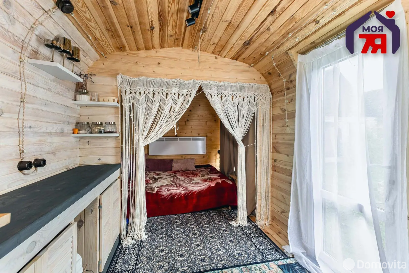 участок, Спецстроевец, 