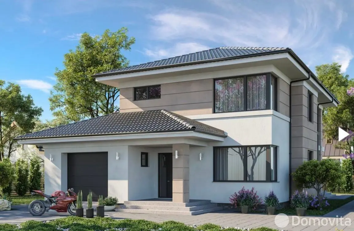 дом, Гродно, ул. Отечественная, стоимость продажи 468 928 р.