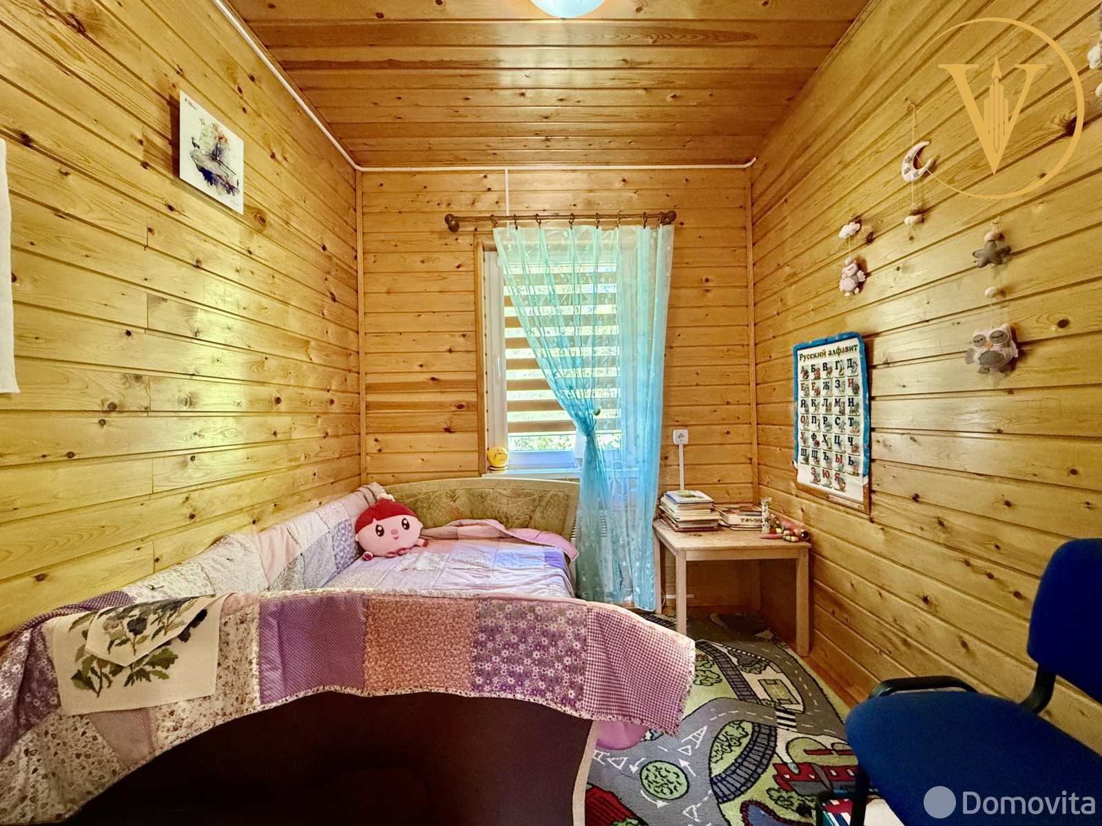 Купить 1-этажную дачу в Чайка Минская область, 49000USD, код 185587 - фото 17