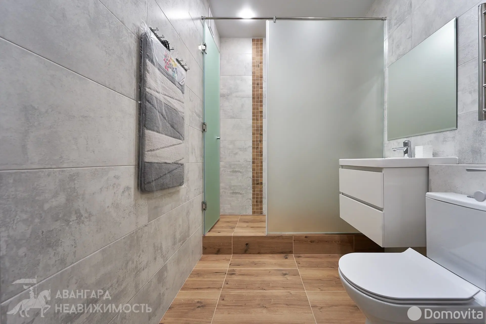 Снять 2-комнатную квартиру в Минске, пр-т Дзержинского, д. 21, 670USD, код 150506 - фото 14