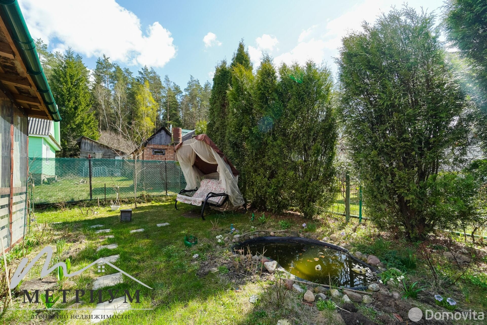 дача, Микробиолог, 