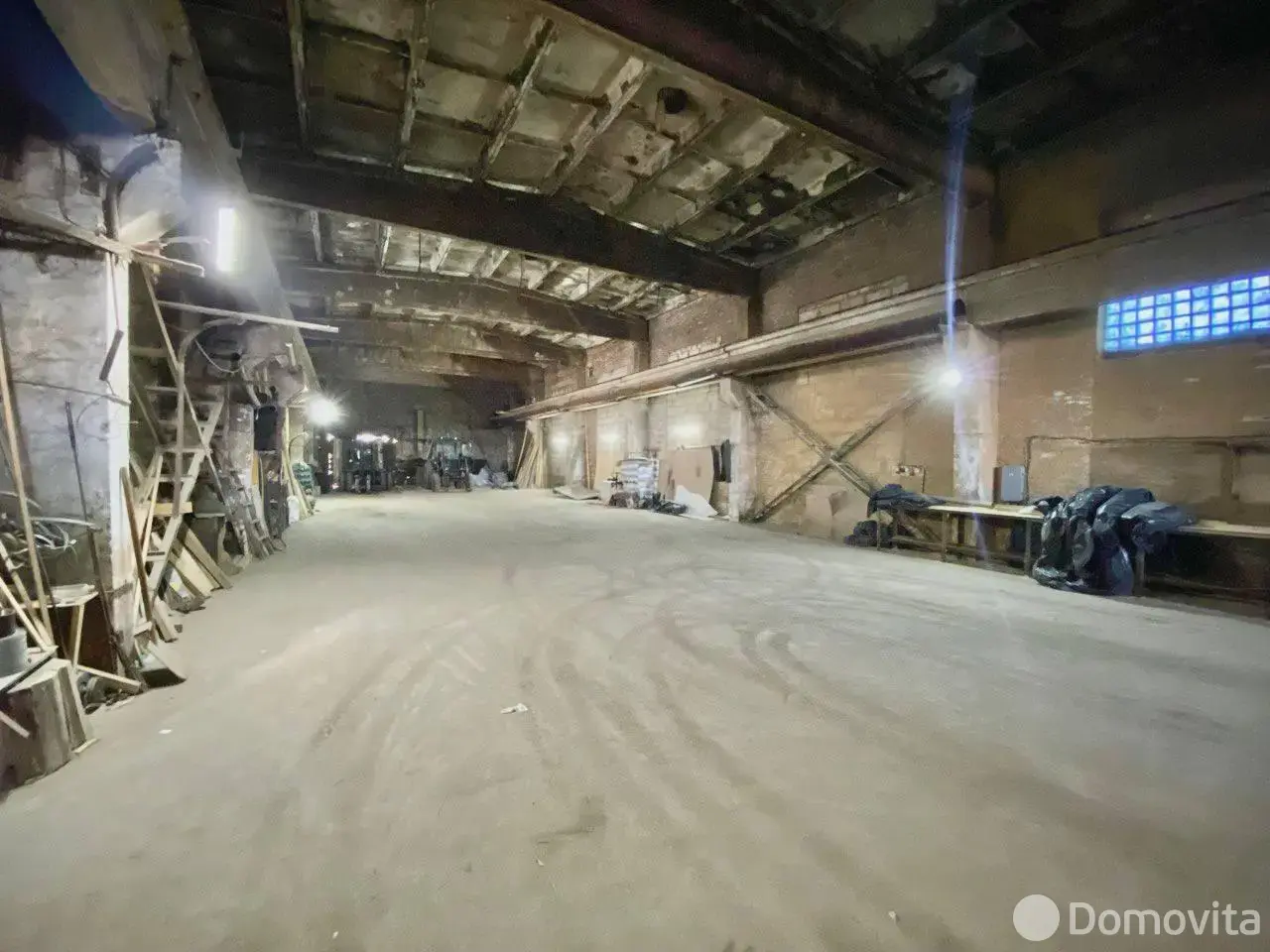 купить склад, Лепель, ул. Партизанская, д. 21/д