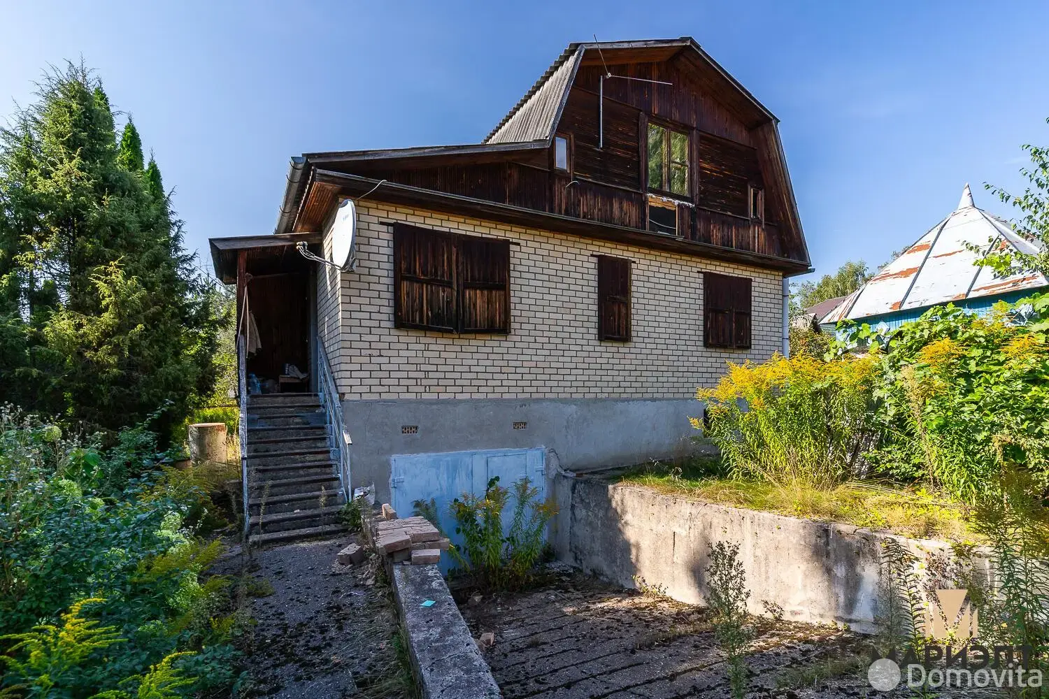 продажа дома, Ждановичи, ул. Дачная, д. 10