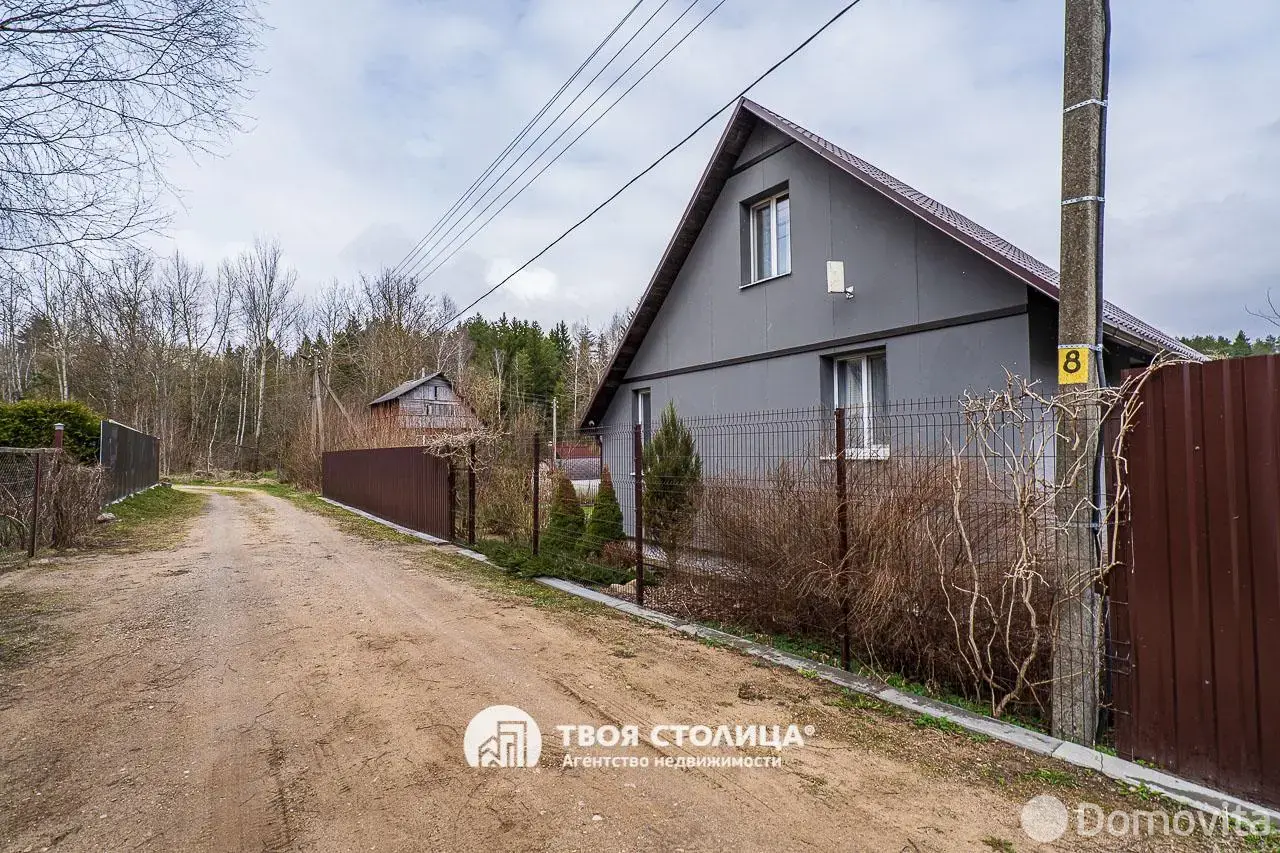 Продажа 2-этажной дачи в Строитель-86 Минская область, 73000USD, код 185496 - фото 44