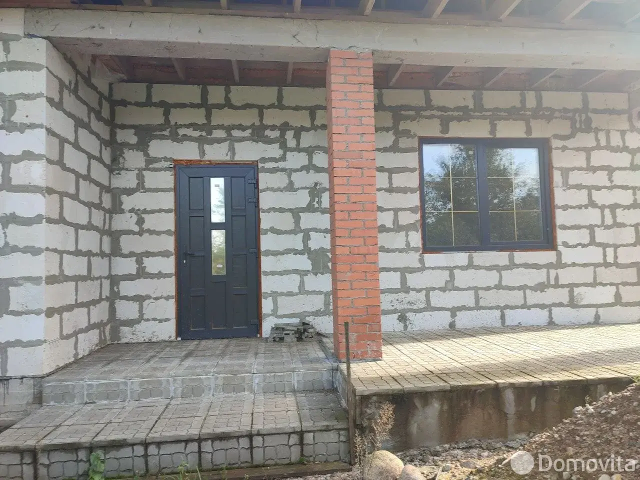 коттедж, Минтурово, ул. Озёрная, д. 11