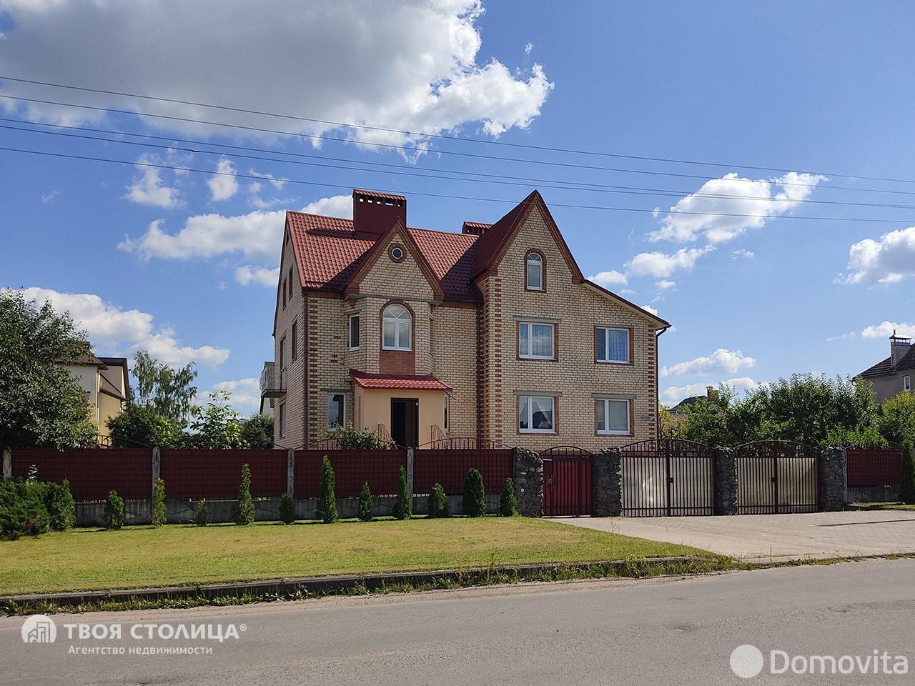 Продать 3-этажный дом в Солигорске, Минская область ул. Славянская, 220000USD - фото 2