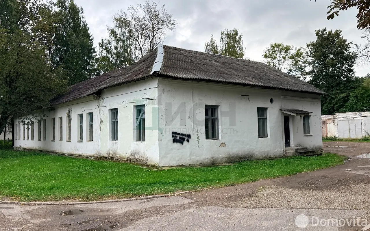 Купить складское помещение на пер. Центральный, д. 4 в Витебске - фото 1