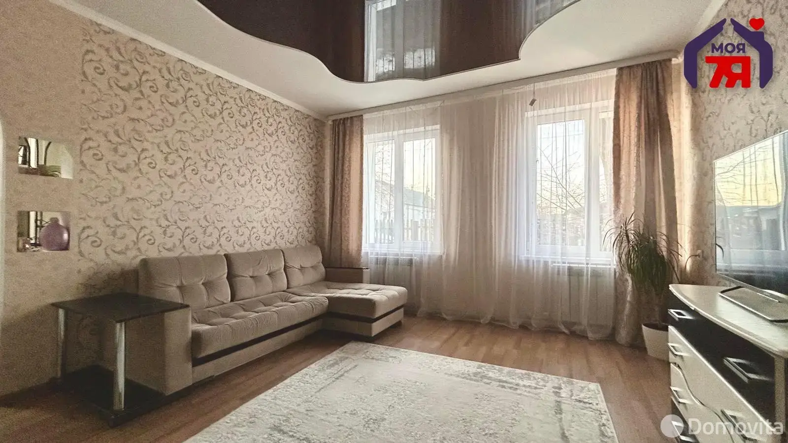 Стоимость продажи коттеджа, Красная Слобода, ул. Садовая