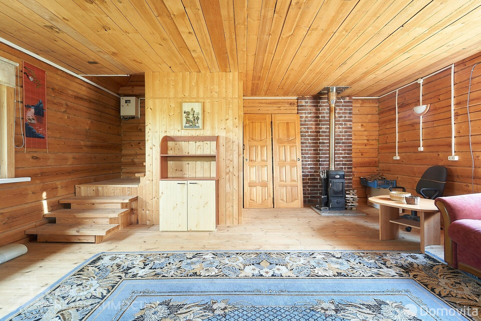 Купить 2-этажную дачу в Быкачено Минская область, 55000USD, код 186539 - фото 13