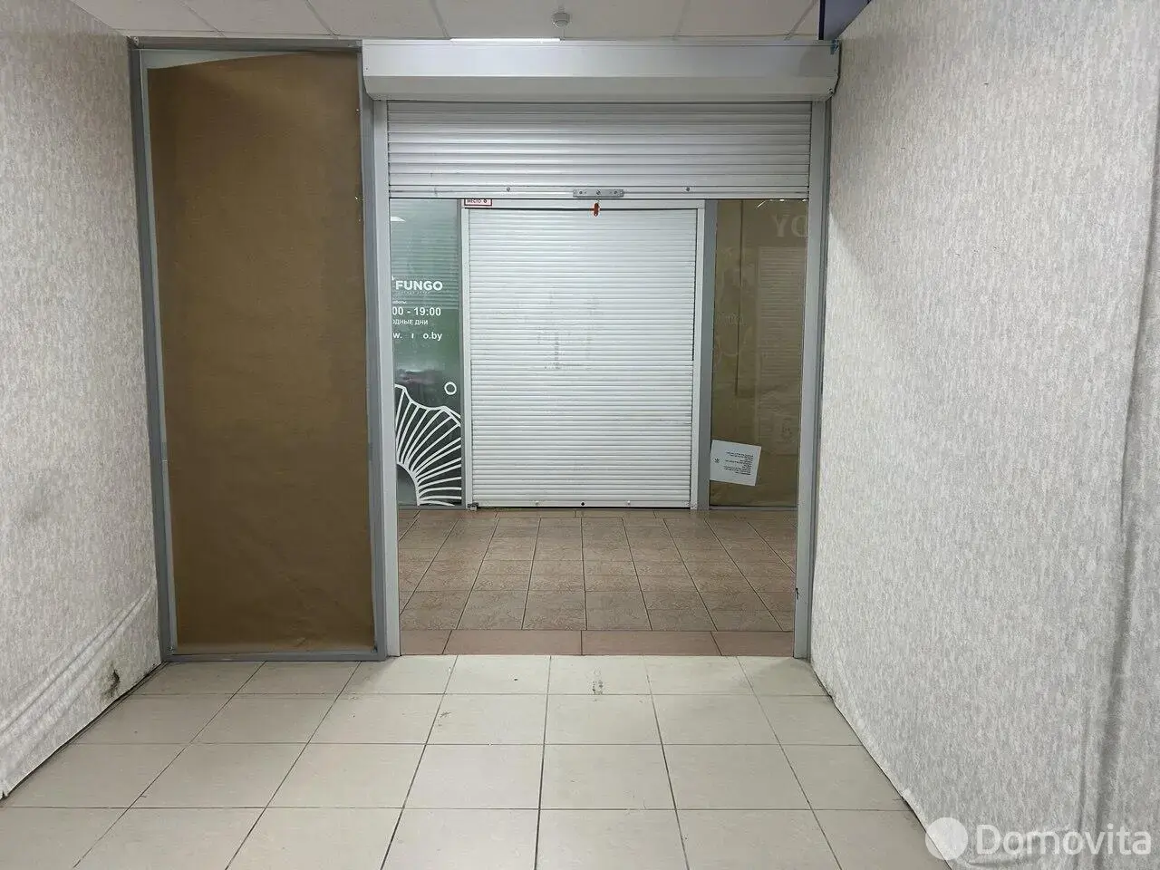 торговый объект, Минск, ул. Веры Хоружей, д. 1/А, стоимость продажи 14 544 р.