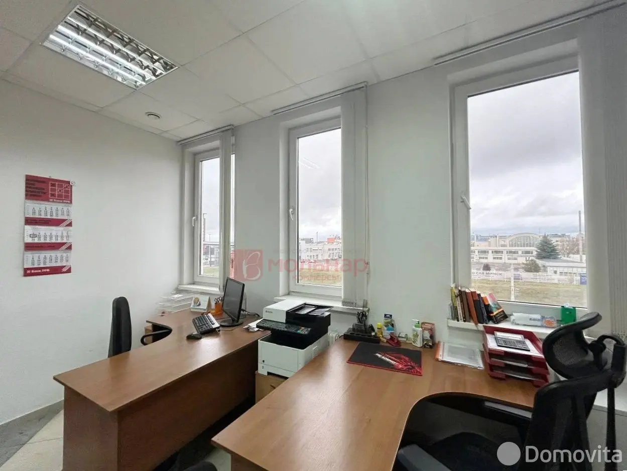 Купить офис на ул. Тимирязева, д. 65Б в Минске, 131130USD, код 9522 - фото 22