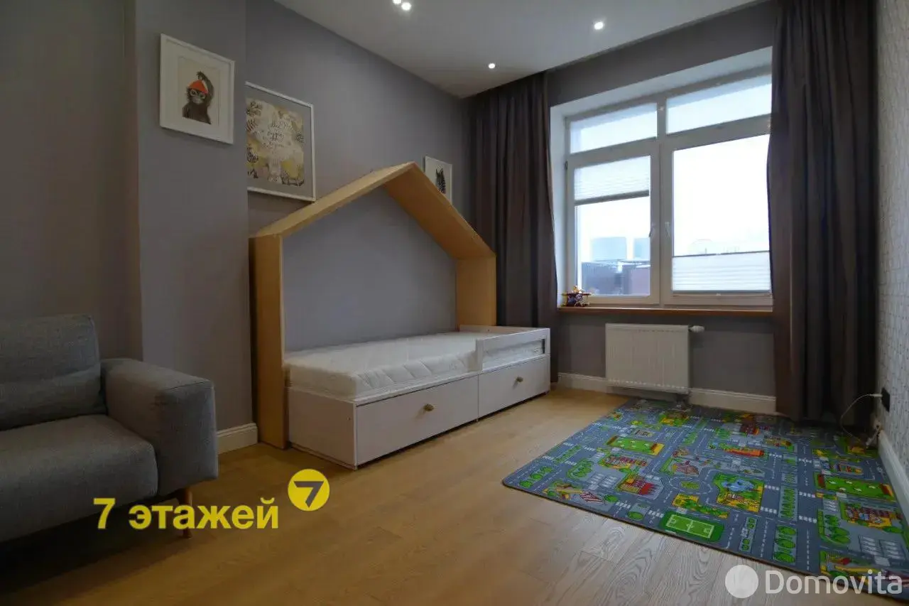 Снять 3-комнатную квартиру в Минске, ул. Грибоедова, д. 11, 2000USD, код 149643 - фото 24