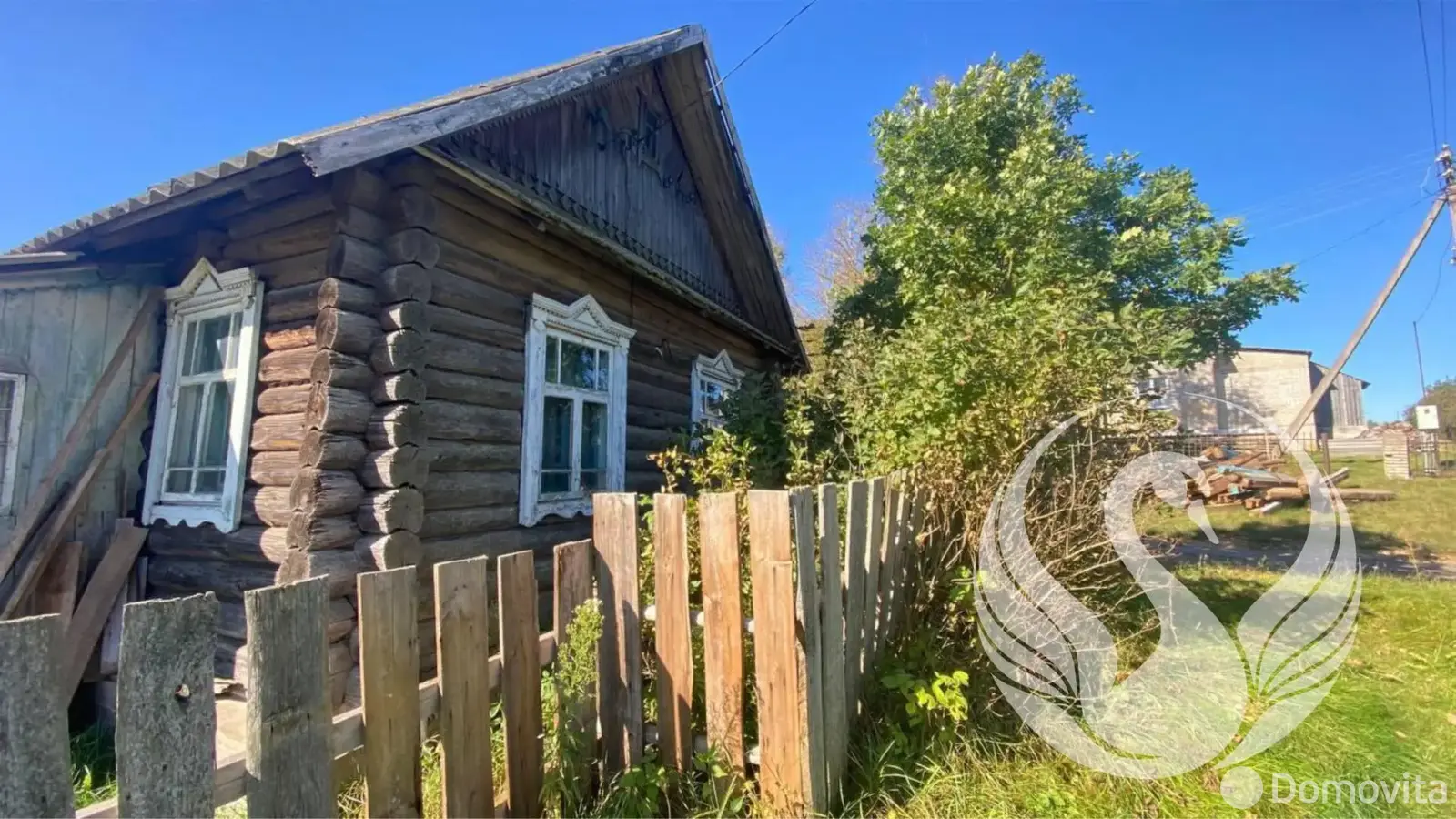 дом, Кимия, ул. Александра Окунева, д. 36, стоимость продажи 18 907 р.