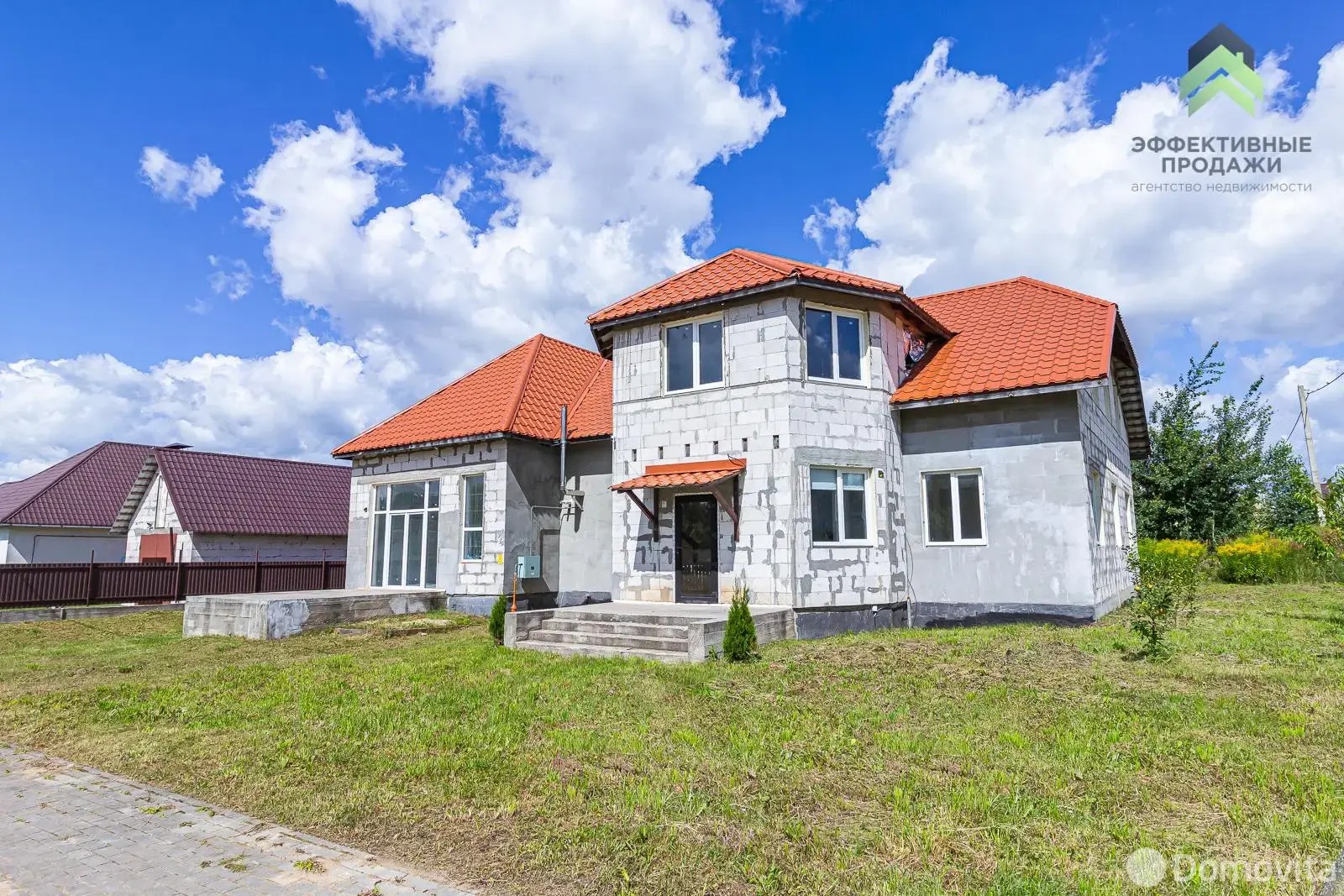 дом, Молодечно, ул. Святочная, д. 3, стоимость продажи 349 945 р.