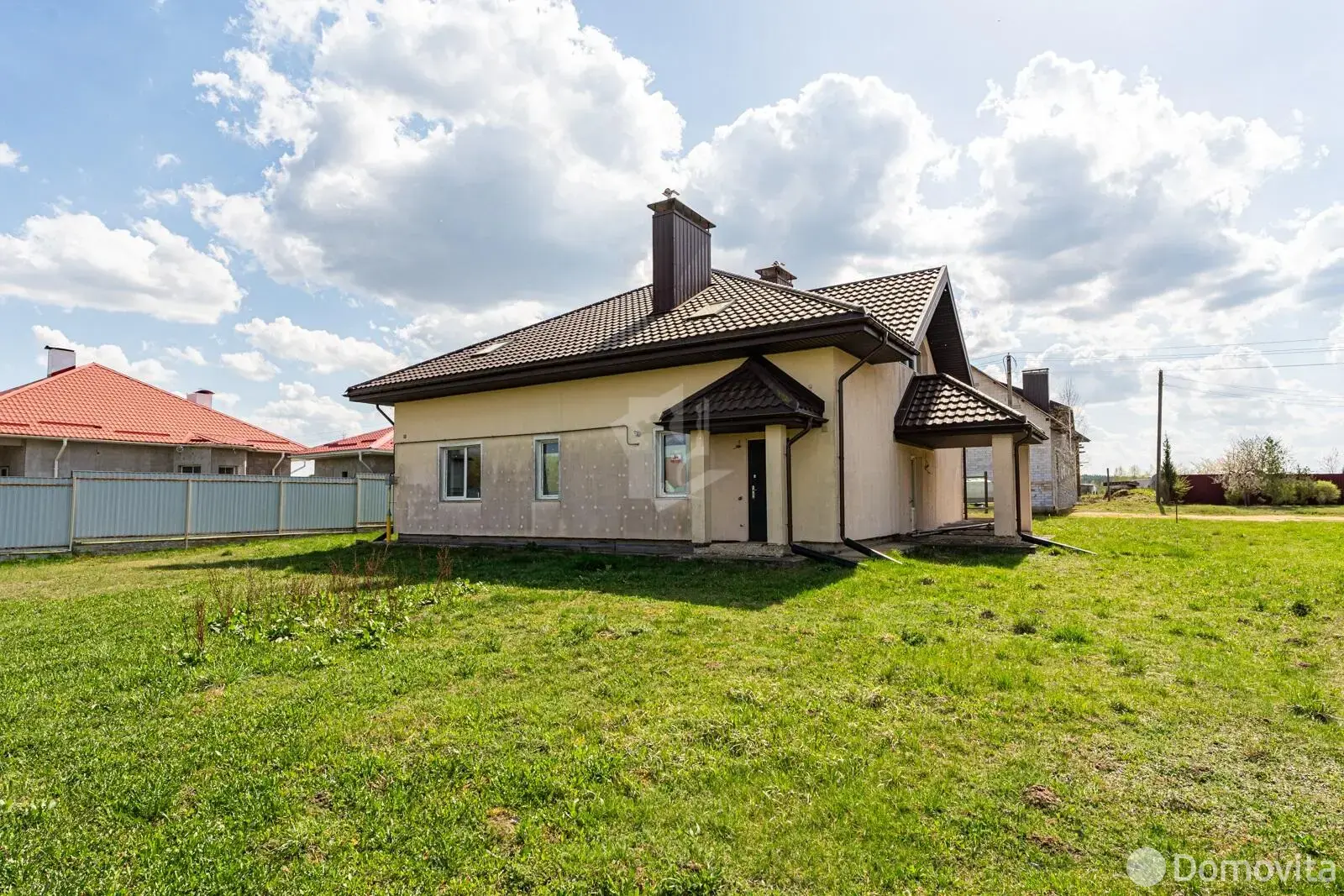 коттедж, Городище, 