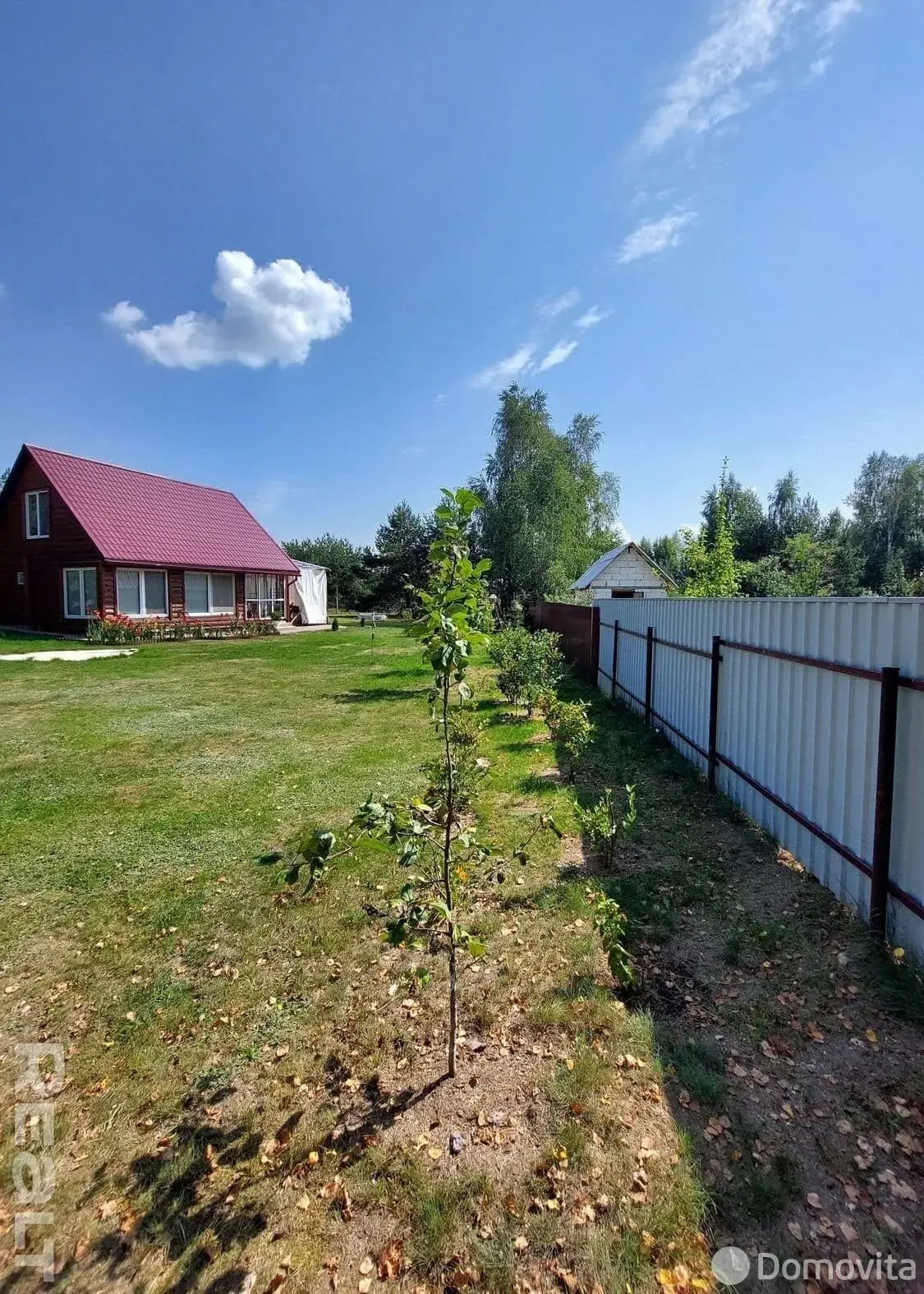 Продажа 2-этажной дачи в Комаровке Минская область, 69900USD, код 183885 - фото 34