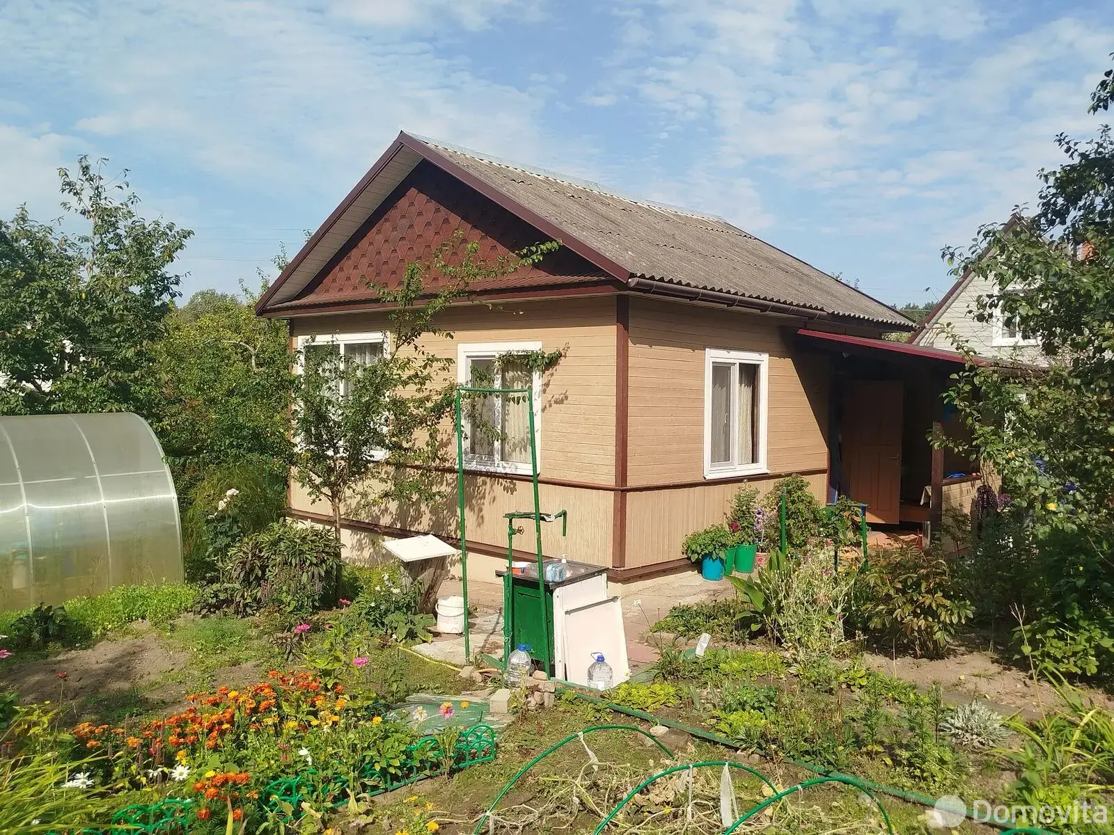 дача, Сосны-Сад,