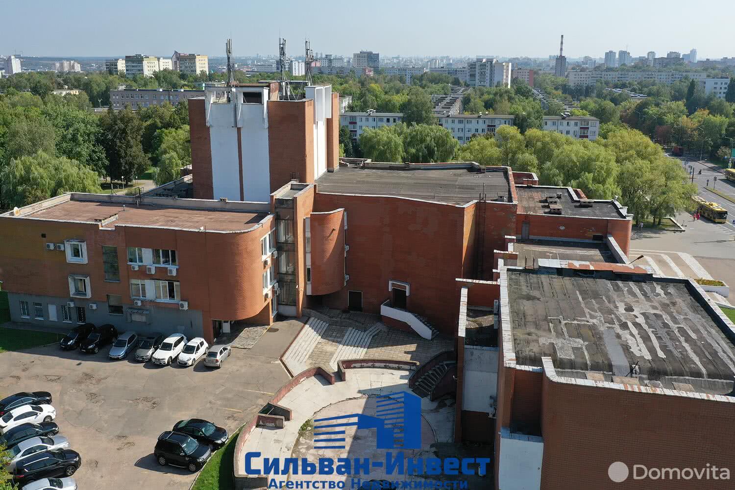 Купить помещение под сферу услуг в Минске, ул. Матусевича, д. 20 - фото 34