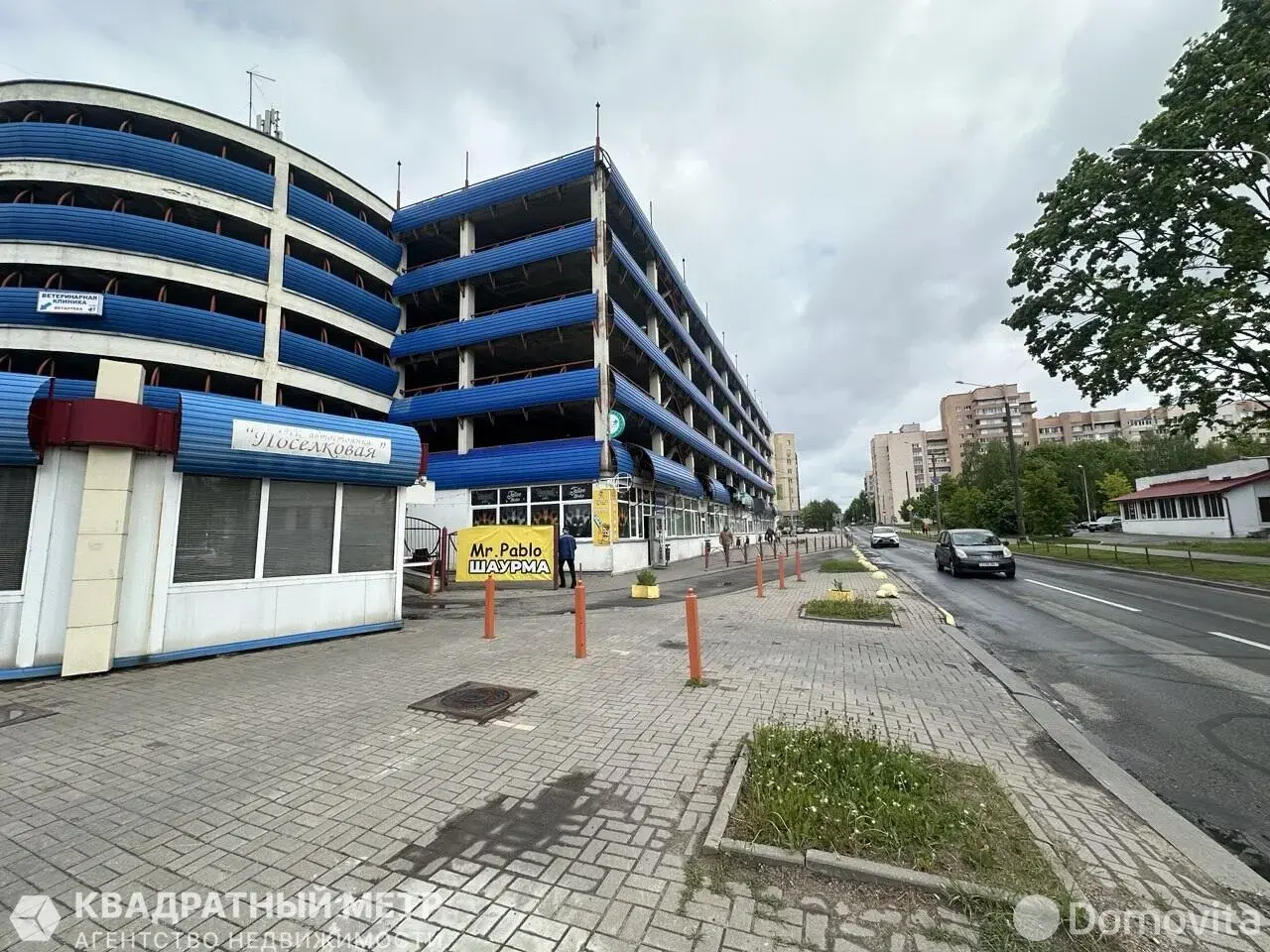 купить гараж, Минск, ул. Восточная, д. 131