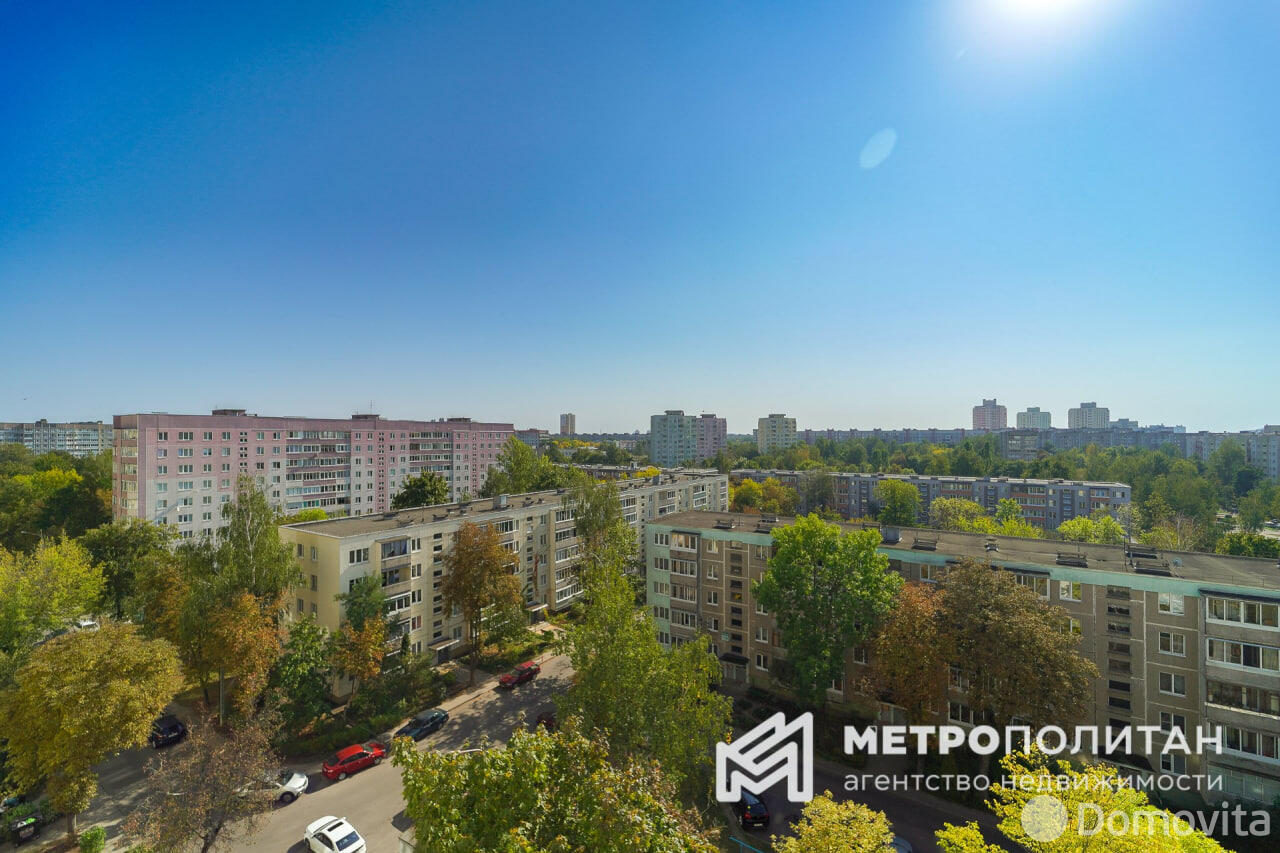 Продажа 1-комнатной квартиры в Минске, ул. Плеханова, д. 121, 52000 USD, код: 1061754 - фото 5