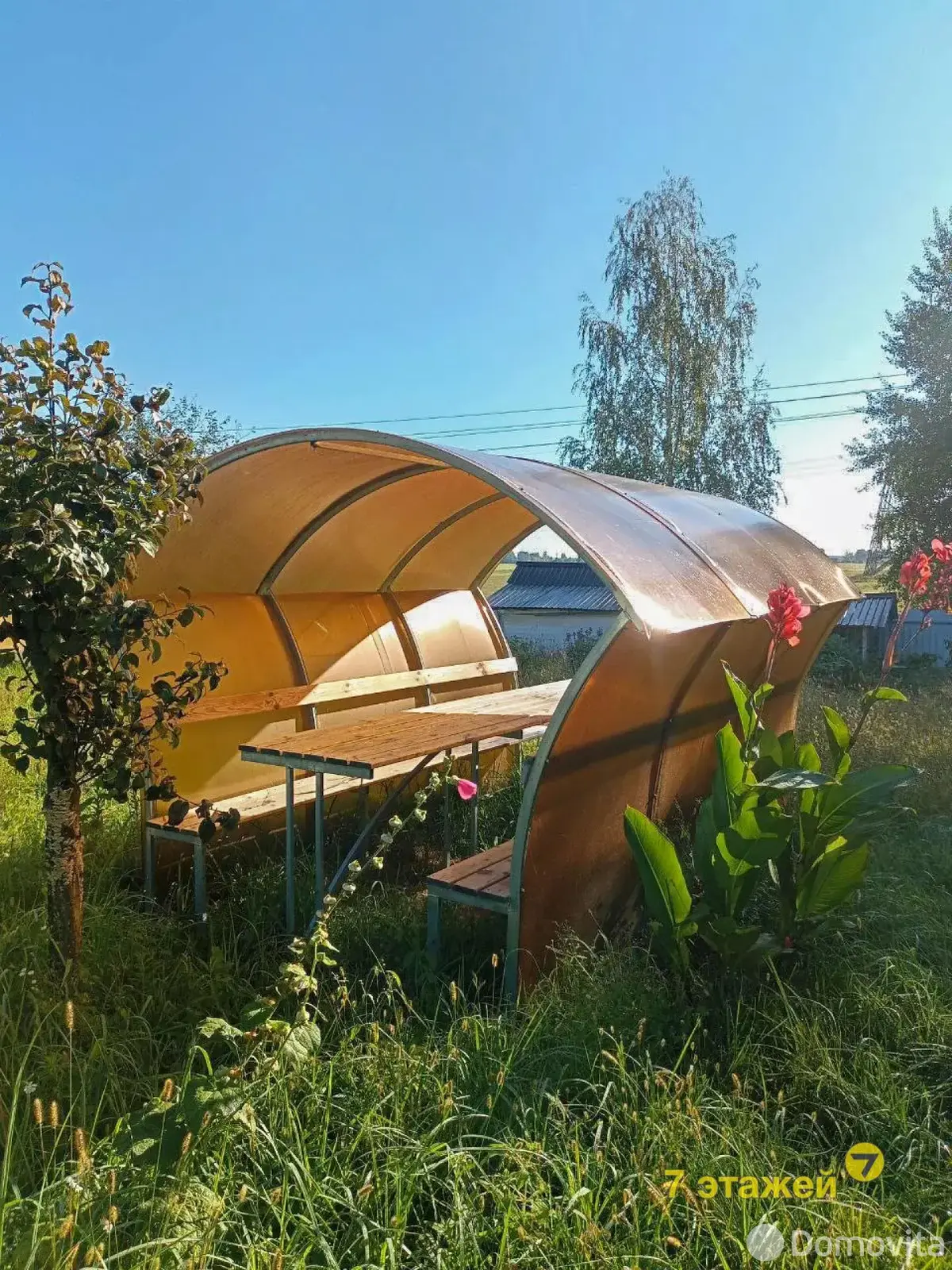 Купить 1-этажную дачу в Вишневый сад Минская область, 10000USD, код 178393 - фото 22