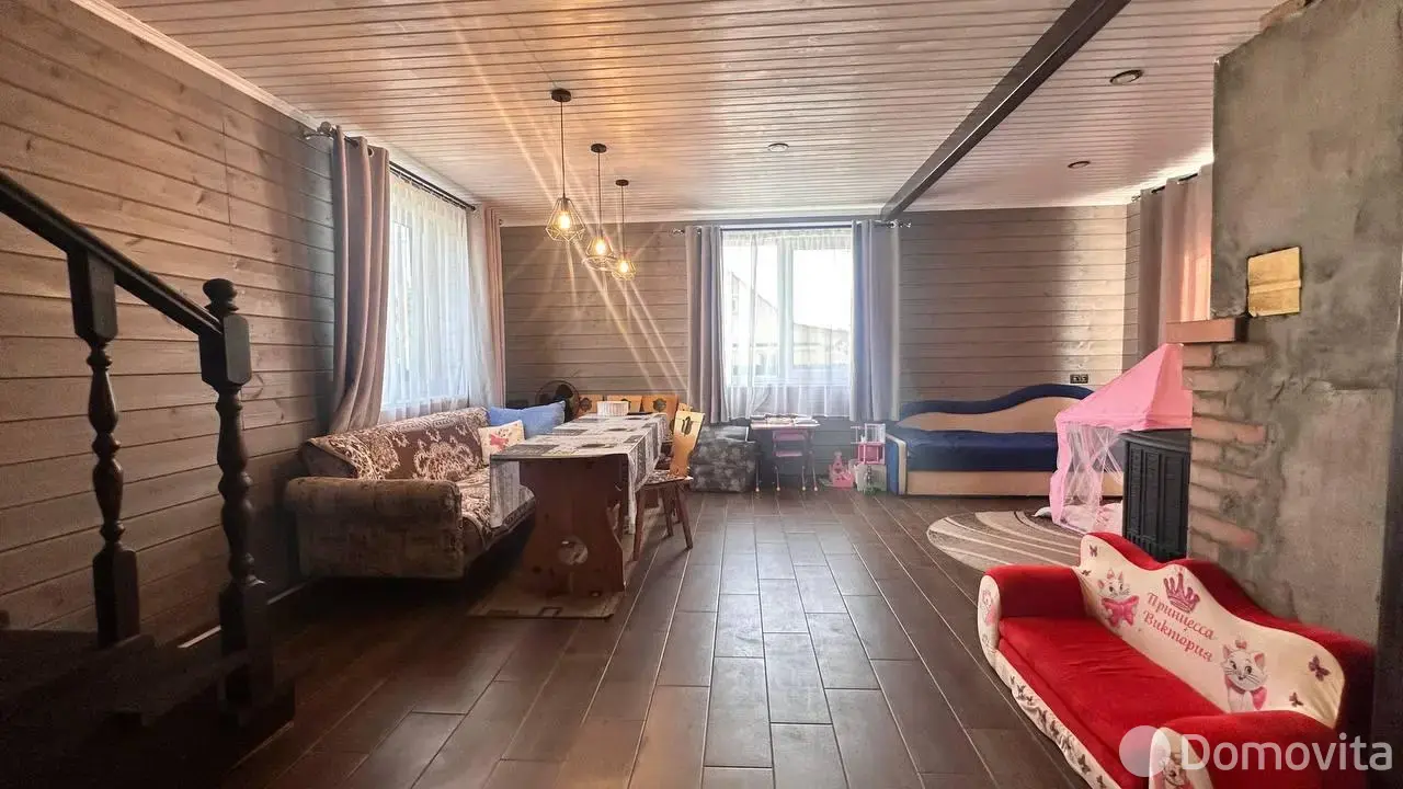 Продажа 1-этажной дачи в Зенитчик Минская область, 144500BYN, код 186364 - фото 11