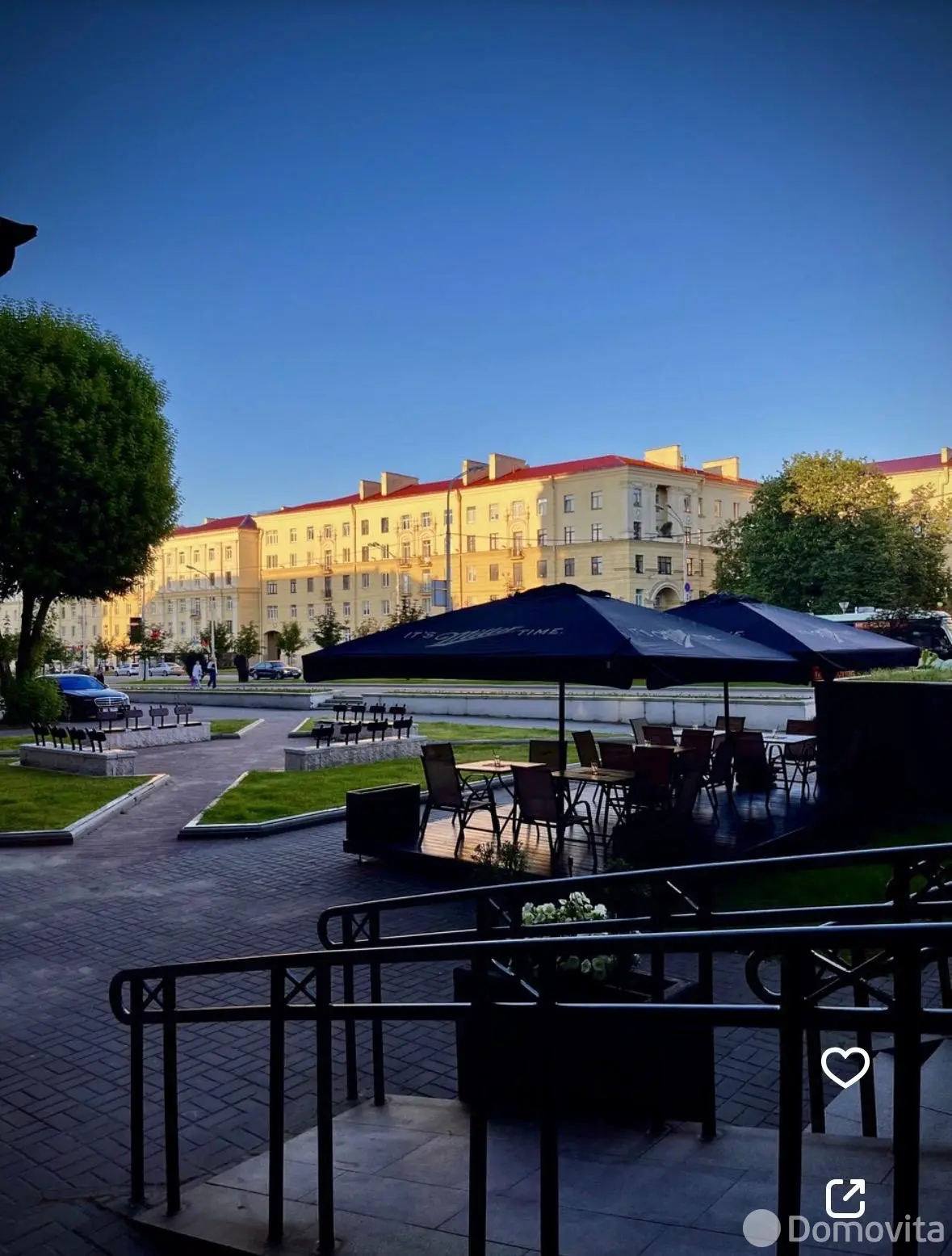 объект сферы услуг, Минск, пр-т Независимости, д. 43 на ст. метро Площадь Победы