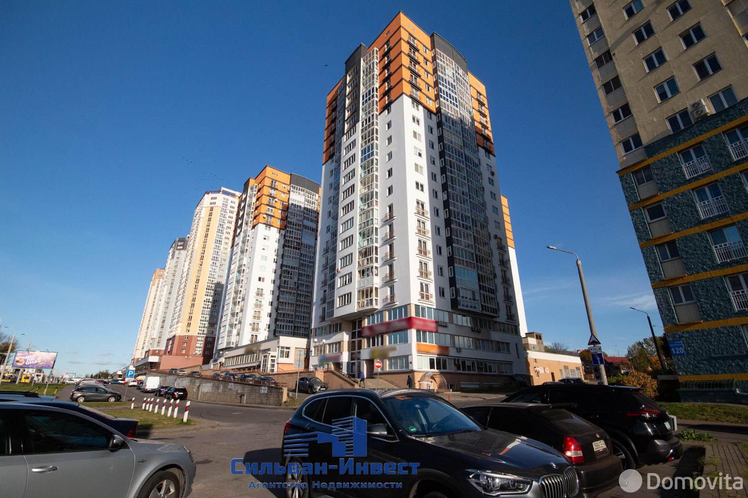 Аренда торговой точки на ул. Максима Богдановича, д. 124 в Минске, 3067EUR, код 965938 - фото 2